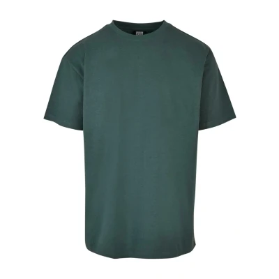 Abbildung von Urban Classics Heavy Oversized Tshirt basic, Herren, Größe: 3XL, Bottlegreen