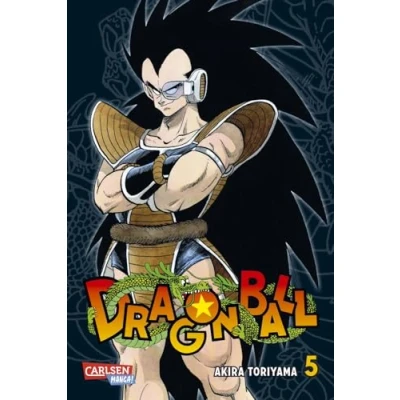Abbildung von Dragon Ball Massiv 5: Die Originalserie als 3 in 1 Edition!