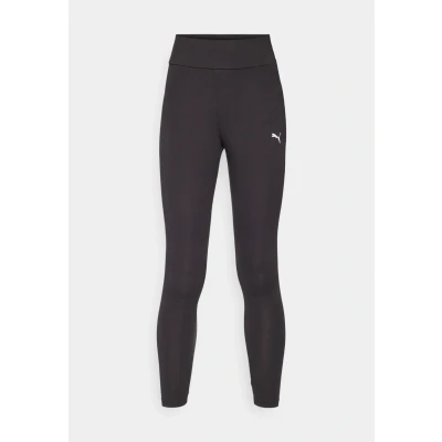 Abbildung von PUMA Damen ESS High Waist Leggings jogginghose damen, Black, M