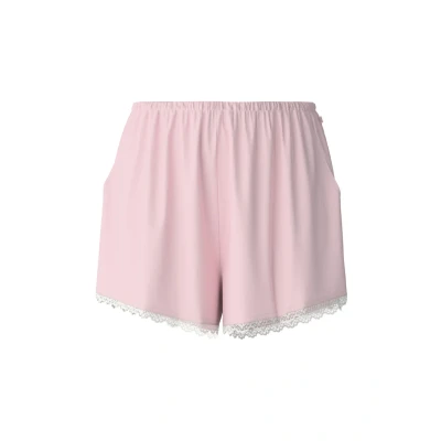 Abbildung von Calida Nachtwäsche Hose, Damen, Größe: 44/46, Frappe rose pink