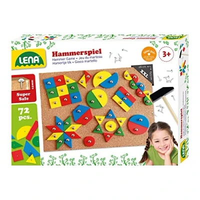 Abbildung von Lena Hammerspiel,3 Jahre to 99 Jahre, 65827