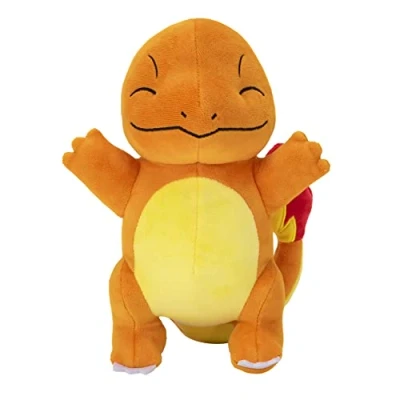 Abbildung von Pokémon PKW2695 20cm Plüsch Glumanda, offizielles
