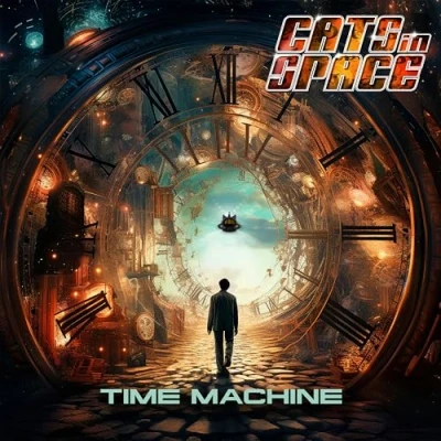 Abbildung von Time Machine CD Digipak Edition