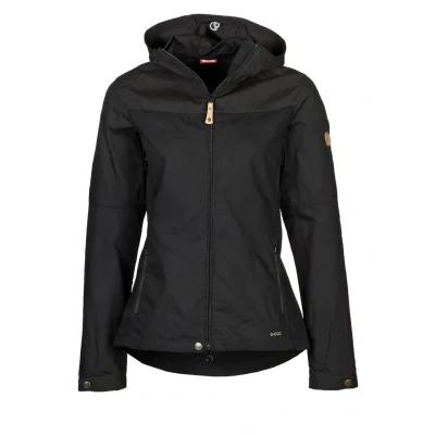 Abbildung von Fjällräven Damen Jacke Stina, Black, S, F89234 550