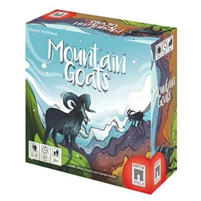 Abbildung von OSTIA Spiele Mountain Goats