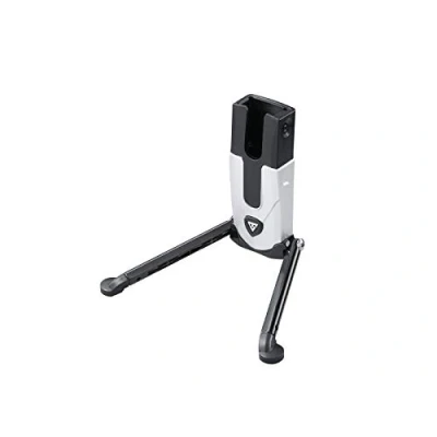 Abbildung von Topeak Flashstand Fat Bike Ständer, Silberfarben/Schwarz, 7.8 x 6.5 5.3&quot;