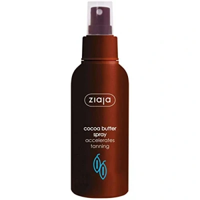 Abbildung von ZIAJA Kakaobutter Spray, 1er Pack (1 x 100 ml)