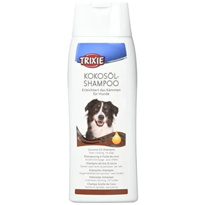 Abbildung von Trixie 2905 Kokosöl Shampoo, 250 ml