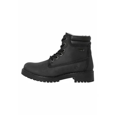 Abbildung von Tamaris Snowboot/Winterstiefel, Damen, Größe: 36, Black uni Schuhe