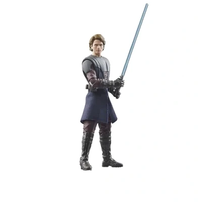 Abbildung von Star Wars The Vintage Collection Anakin Skywalker, Wars: Ahsoka Action Figur, 9,5 cm