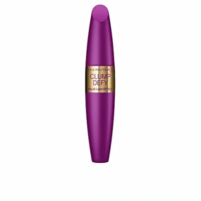 Abbildung von MAX Factor False LASH Effect Clump DEFY Mascara Mascara, Damen, Größe: 13.1 ml, Black