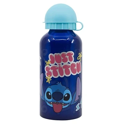 Abbildung von 400 ML KINDER ALUMINIUM FLASCHE STITCH PALMS