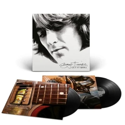 Abbildung von Let It Roll (Songs Of George Harrison)