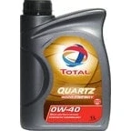 Abbildung von Total Quartz 9000 Energy 0W40 1 L Öl