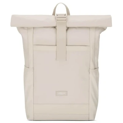 Abbildung von Larkson NO Rolltop Gross Arbeit DAY Tages Fahrrad Tagesrucksack, Größe: One Size, Sand