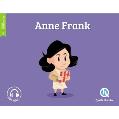 Abbildung von ANNE FRANK Clémentine V. Baron Gebundene Ausgabe
