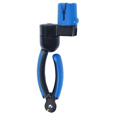 Abbildung von MusicNomad GRIP ONE (MN223) All in String Winder, Cutter, Puller