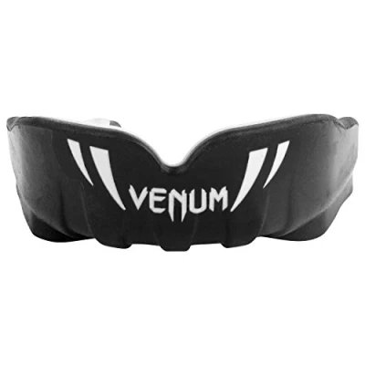 Abbildung von Venum, Challenger Kinder Mundschutz, Unisex Kinder, Einheitsgröße, Schwarz/Weiß