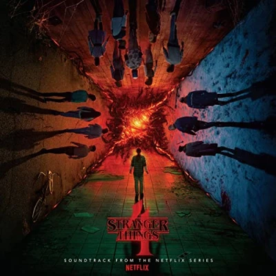 Abbildung von Stranger Things: Soundtrack from the Netflix Serie [Vinyl LP]