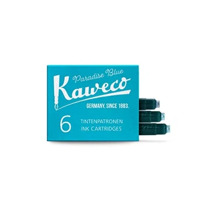 Abbildung von Kaweco Tintenpatronen 6 Pack