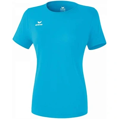 Abbildung von Erima Damen Funktions Teamsport T Shirt (208617), Curacao, 42