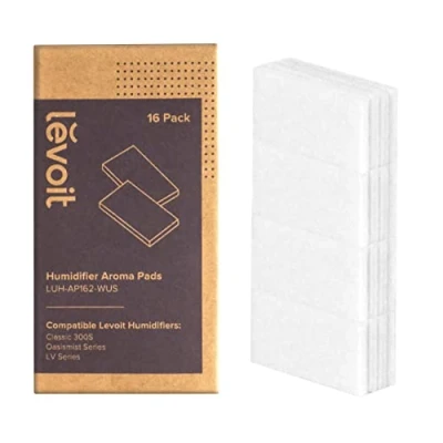 Abbildung von Levoit LUH AP162 WEU Aroma Pads, Nylon