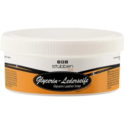 Abbildung von Stübben Glycerin Sattelseife 250g