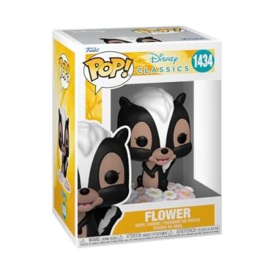 Abbildung von Funko 12257 POP! Vinylfigur: Disney: Beauty &amp; The Beast: Winter Beast