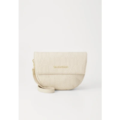 Abbildung von Valentino Bags Pansy Umhängetasche, Damen, Größe: One Size, Ecru