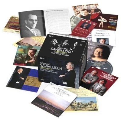 Abbildung von Sawallisch The Warner Classics Edition (65 CDs)