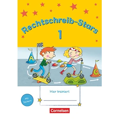 Abbildung von Rechtschreib Stars Neubearbeitung 2018 1. Schuljahr: Übungsheft Mit Lösungen