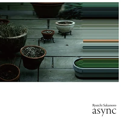 Abbildung von Async [Vinyl LP]