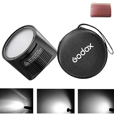Abbildung von GODOX H200R Blitzkopf rund für PocketFlash AD200, 1 Stück (1er Pack)