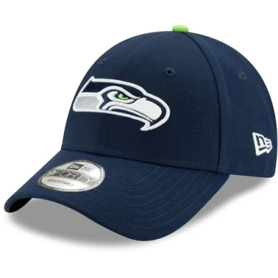 Abbildung von New Era Seattle Seahawks 9forty Cap NFL The League Team One Size