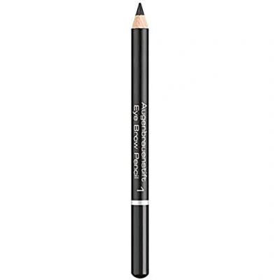 Abbildung von ARTDECO Eyebrow Pencil Dezenter, exakter Augenbrauenstift langanhaltend 1 x 1,1 g