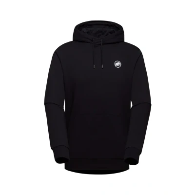 Abbildung von Mammut Original Kapuzenpullover, Herren, Größe: Small, Black
