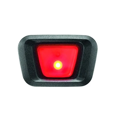 Abbildung von uvex plug in LED XB048 Licht passend für finale &amp; true Modelle Dauer oder Blinklicht black red one size