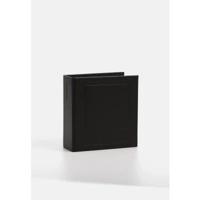 Abbildung von Polaroid Photo Album Small Unisex Fotofilm, Größe: One Size, Black
