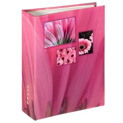 Abbildung von Hama 00106262 Minimax Album Singo, 10 x 15/100, pink