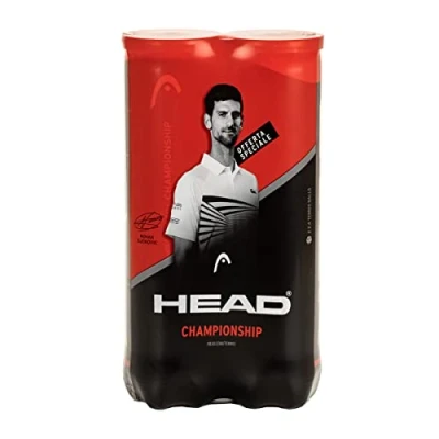 Abbildung von HEAD Unisex Erwachsene Championship 8 Ball, gelb