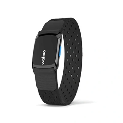 Abbildung von Wahoo Fitness TICKR Fit Heart Rate Monitor, Black, One Size