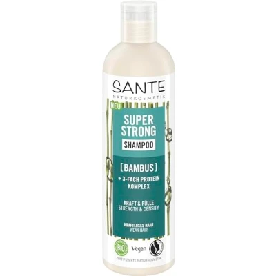 Abbildung von Sante Naturkosmetik Super Strong Shampoo, 250 ml