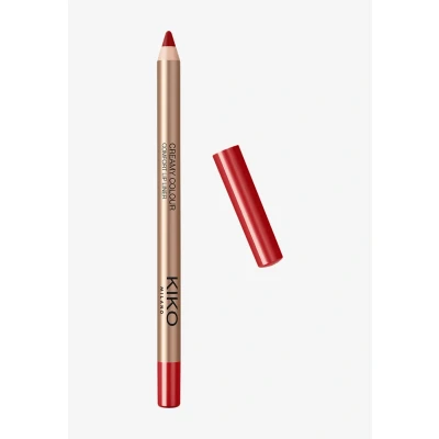 Abbildung von KIKO Milano NEW Creamy Colour Comfort LIP Liner Lippenkonturenstift, Damen, Größe: 1.2 g, Pearly tulip red