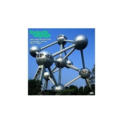Abbildung von Fantastic Voyage New Sounds for the European Canon