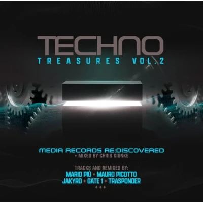 Abbildung von Techno Treasures Volume 2