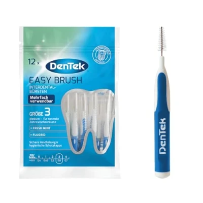 Abbildung von Dentek Easy Brush ISO 3 (Pack of 12