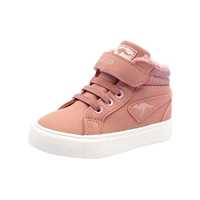 Abbildung von KangaROOS Unisex Baby Kavu Iii Sneaker, Rosa, 24 EU