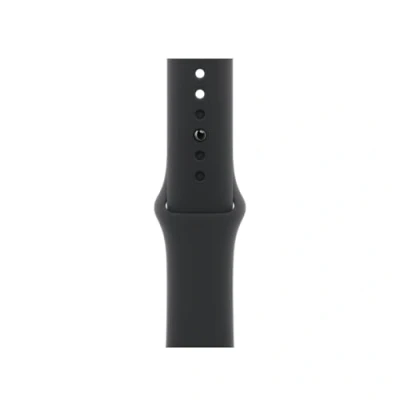 Abbildung von Apple Watch Band Sportarmband 42 mm Schwarz M/L