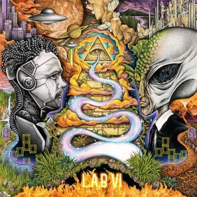 Abbildung von L.a.B VI [Vinyl LP]