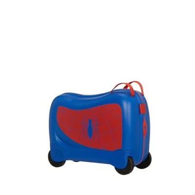 Abbildung von Samsonite Dream Rider Disney Kindergepäck, 51 cm, 28 L, Blau (Spider Man)